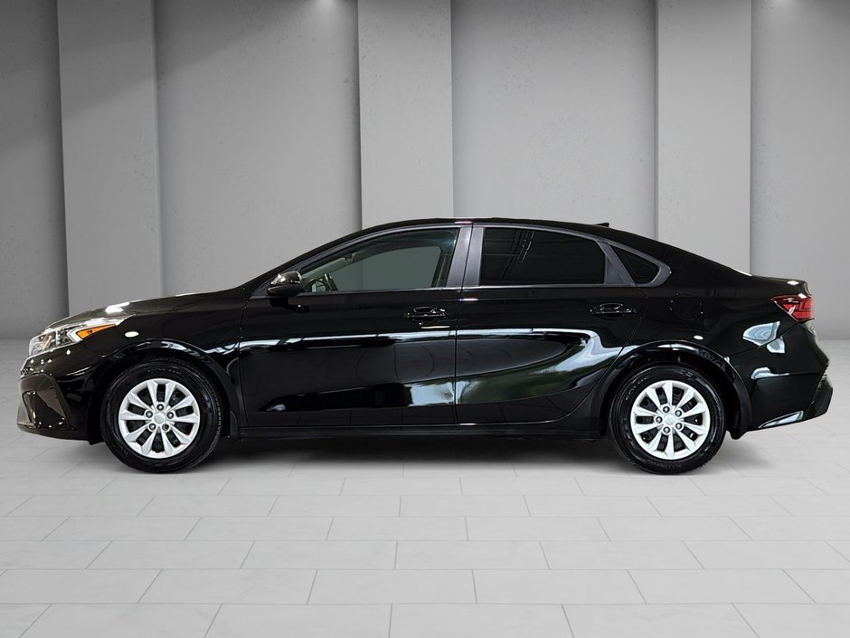 Kia Forte LX BAS KM CLIM SIEGES ET VOLANT CHAUFFANTS CARPLAY 2023-6