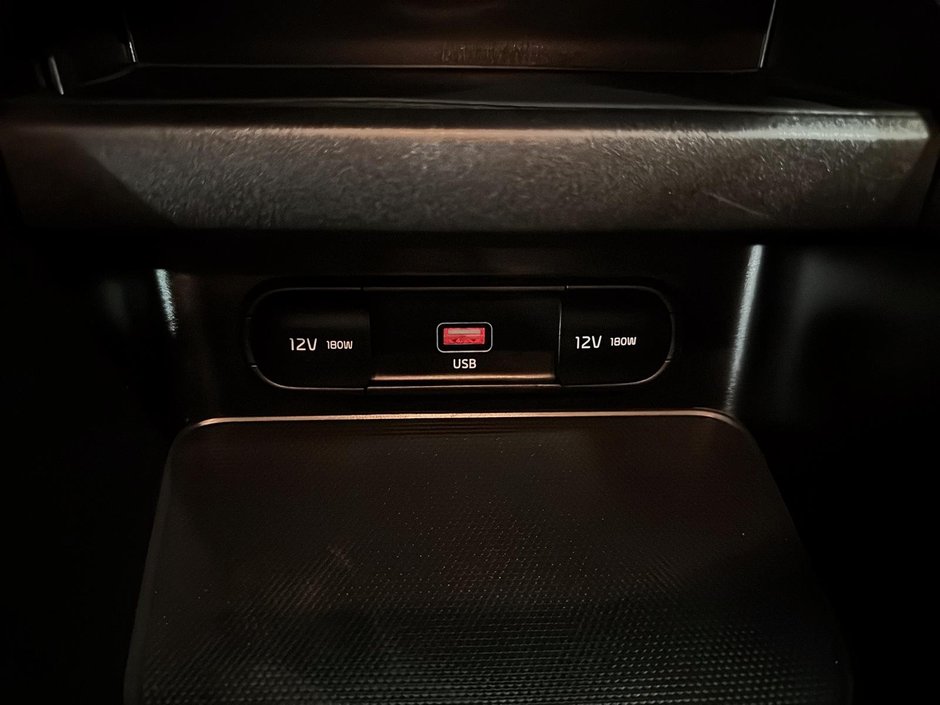 Kia Forte LX BAS KM CLIM SIEGES ET VOLANT CHAUFFANTS CARPLAY 2023-34