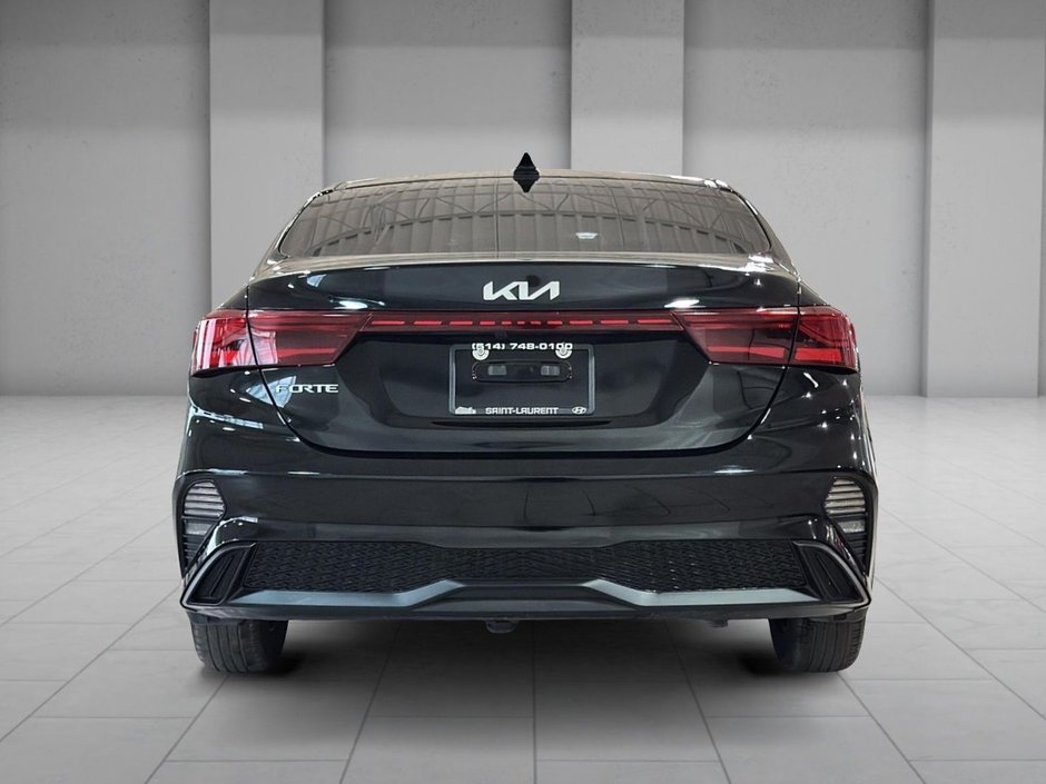 Kia Forte LX BAS KM CLIM SIEGES ET VOLANT CHAUFFANTS CARPLAY 2023-8