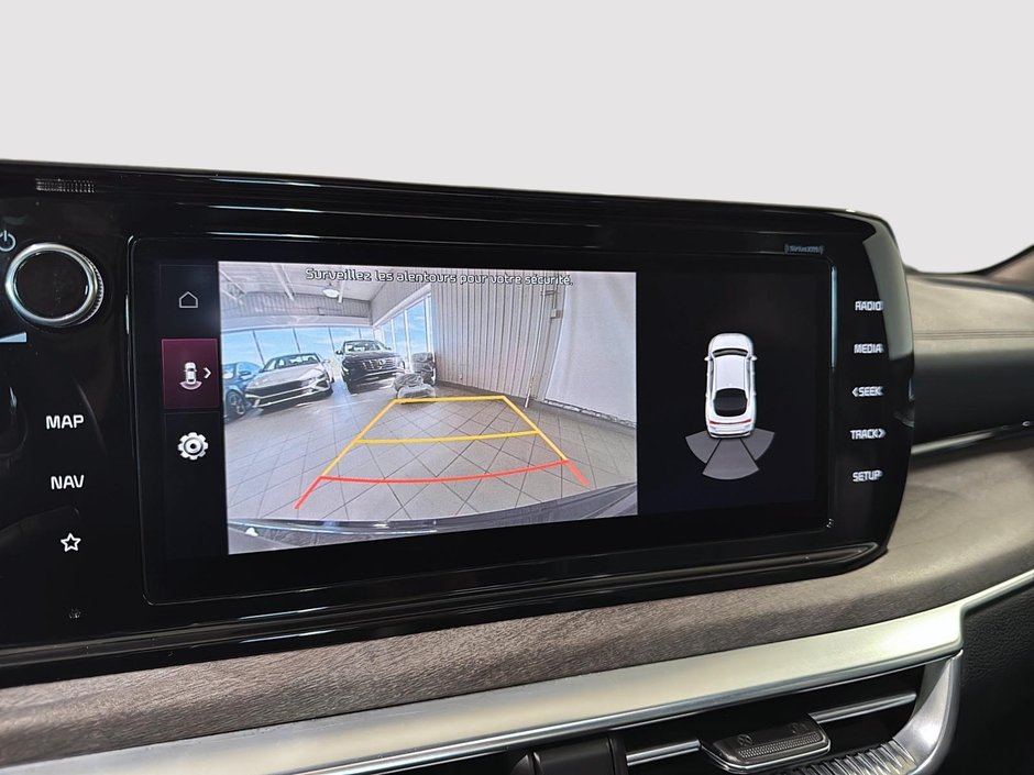 Kia K5 GT-LINE AWD GPS CAMERA CUIR TOIT 2022-33