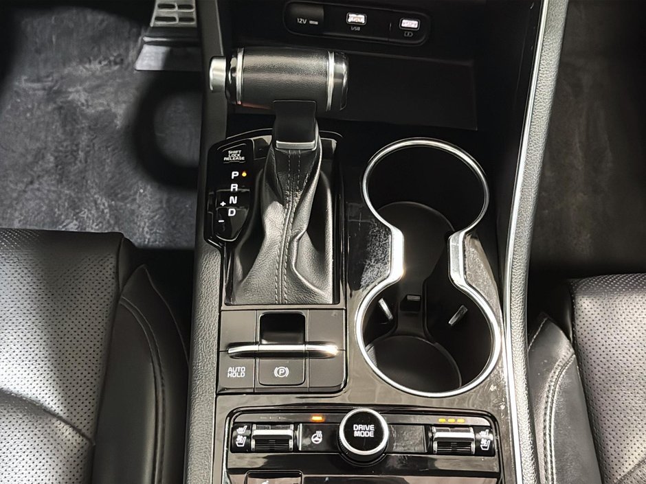 Kia K5 GT-LINE AWD GPS CAMERA CUIR TOIT 2022-27