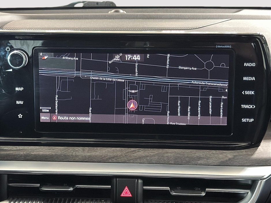 Kia K5 GT-LINE AWD GPS CAMERA CUIR TOIT 2022-28