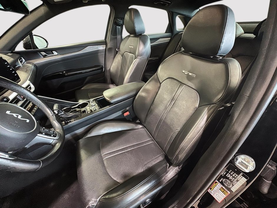 Kia K5 GT-LINE AWD GPS CAMERA CUIR TOIT 2022-20