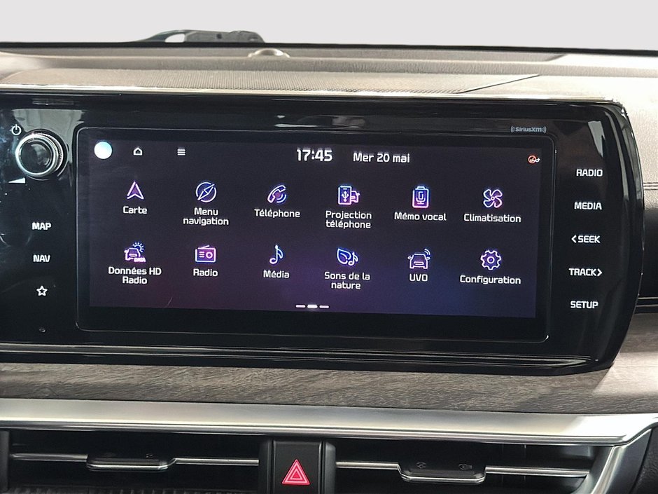 Kia K5 GT-LINE AWD GPS CAMERA CUIR TOIT 2022-31