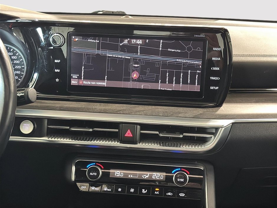 Kia K5 GT-LINE AWD GPS CAMERA CUIR TOIT 2022-26
