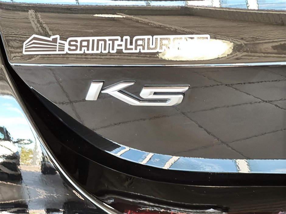 Kia K5 GT-LINE AWD GPS CAMERA CUIR TOIT 2022-12