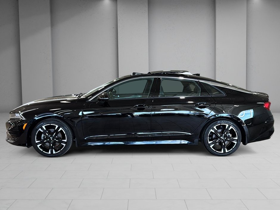 Kia K5 GT-LINE AWD GPS CAMERA CUIR TOIT 2022-8