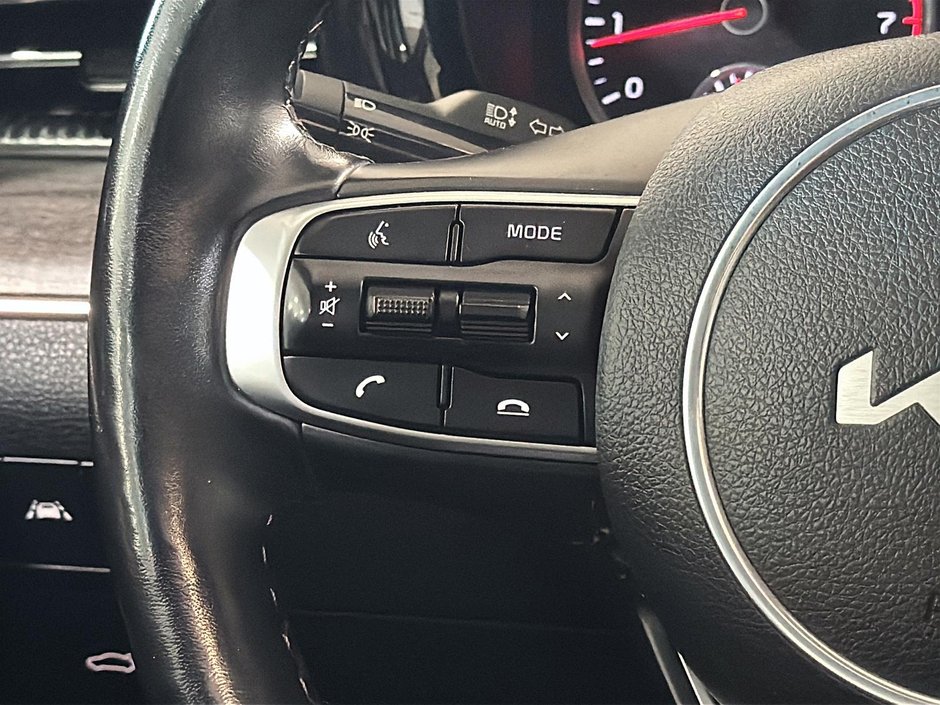 Kia K5 GT-LINE AWD GPS CAMERA CUIR TOIT 2022-35