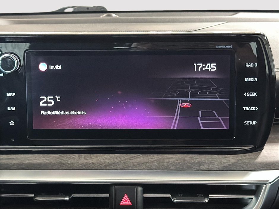 Kia K5 GT-LINE AWD GPS CAMERA CUIR TOIT 2022-30