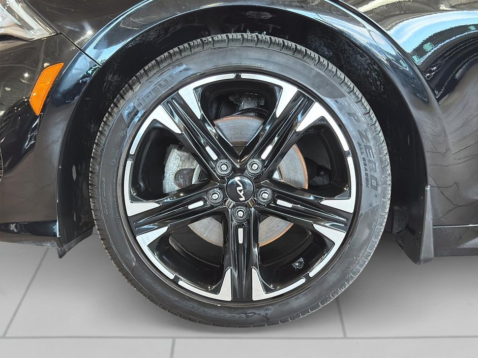 Kia K5 GT-LINE AWD GPS CAMERA CUIR TOIT 2022-6