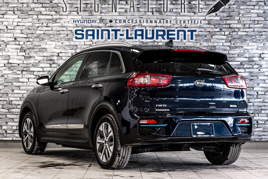 Kia Niro EV SX TOURING HARMAN-KARDON CARPLAY TOIT OUVRANT CAM 2019-10