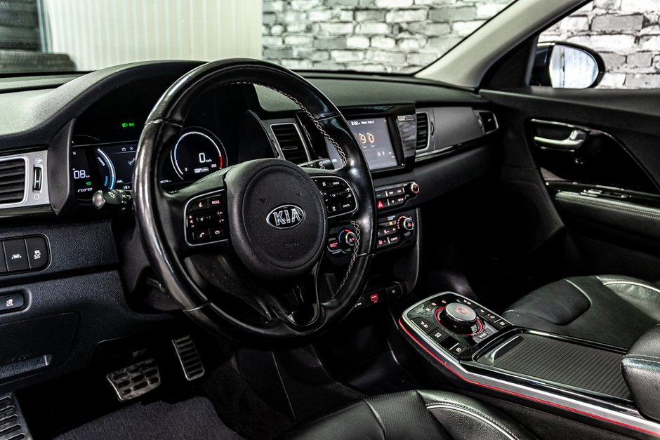 Kia Niro EV SX TOURING HARMAN-KARDON CARPLAY TOIT OUVRANT CAM 2019-18