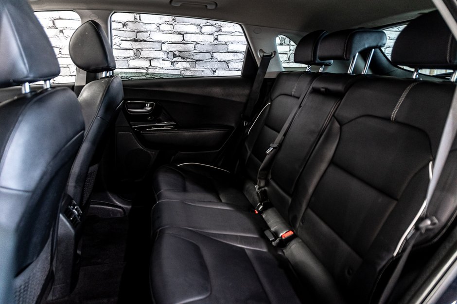 Kia Niro EV SX TOURING HARMAN-KARDON CARPLAY TOIT OUVRANT CAM 2019-22