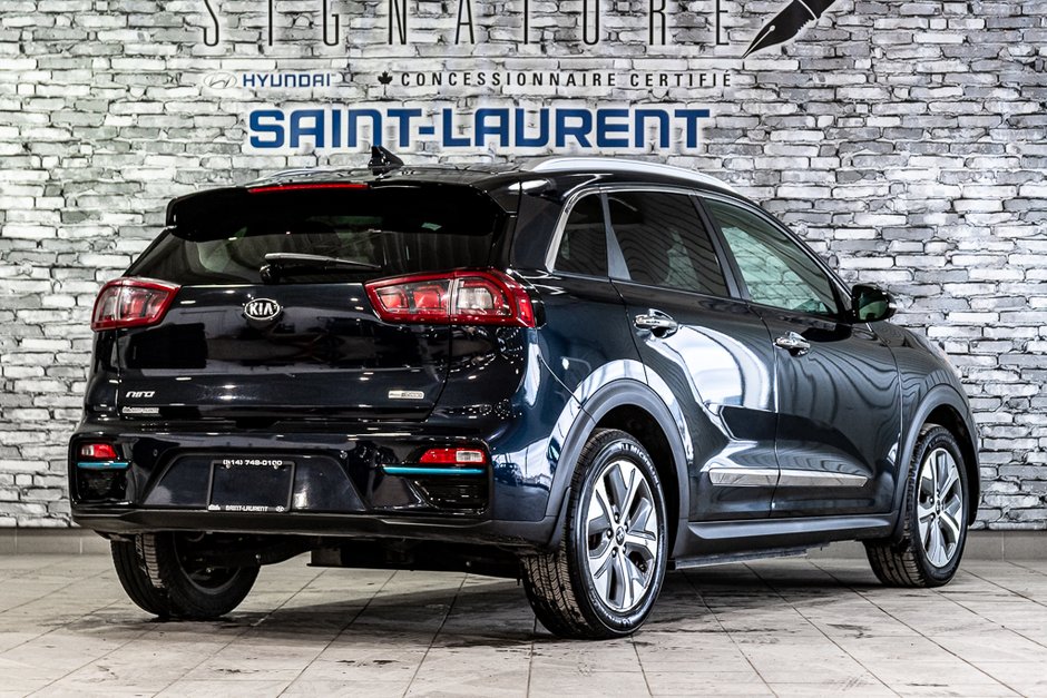 Kia Niro EV SX TOURING HARMAN-KARDON CARPLAY TOIT OUVRANT CAM 2019-14