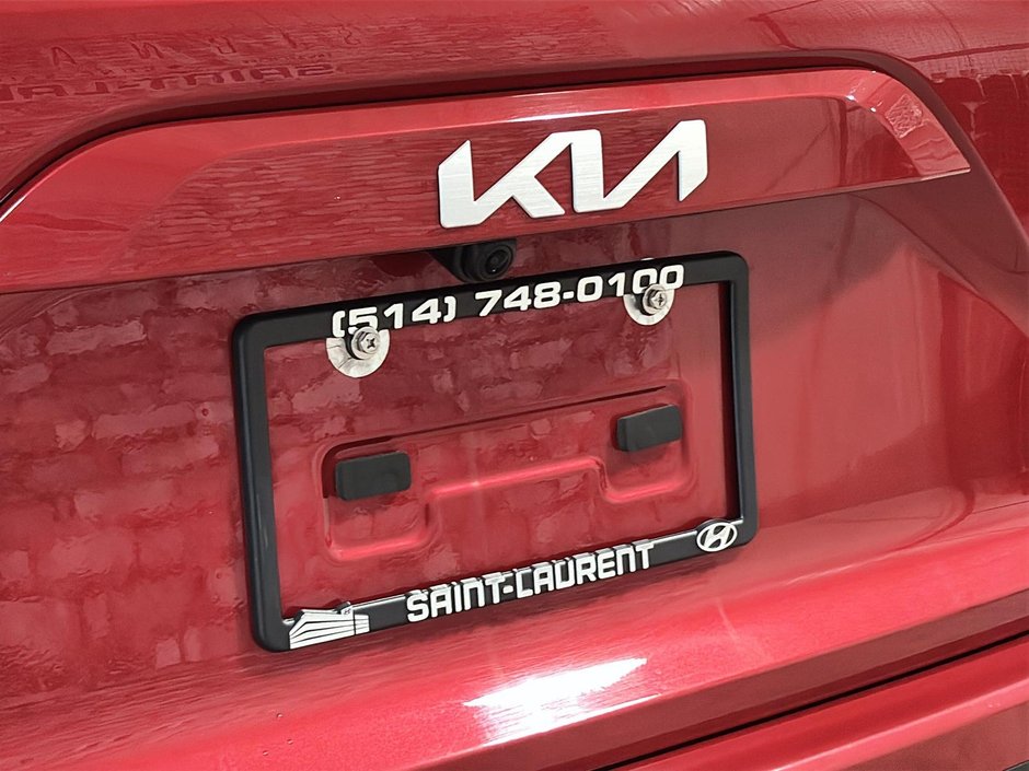 Kia Niro EV WIND+ GPS CAMERA CARPLAY KEYLESS VOLANT CHAUFFANT 2025-7