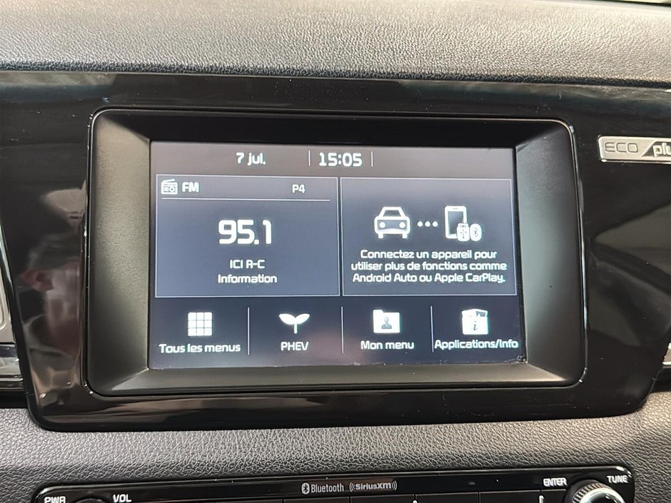 Kia Niro Plug-In Hybrid EX PREMIUM PLUG-IN TOIT OUVRANT CARPLAY 2019-27