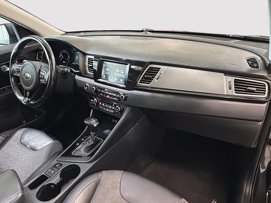 Kia Niro Plug-In Hybrid EX PREMIUM PLUG-IN TOIT OUVRANT CARPLAY 2019-18