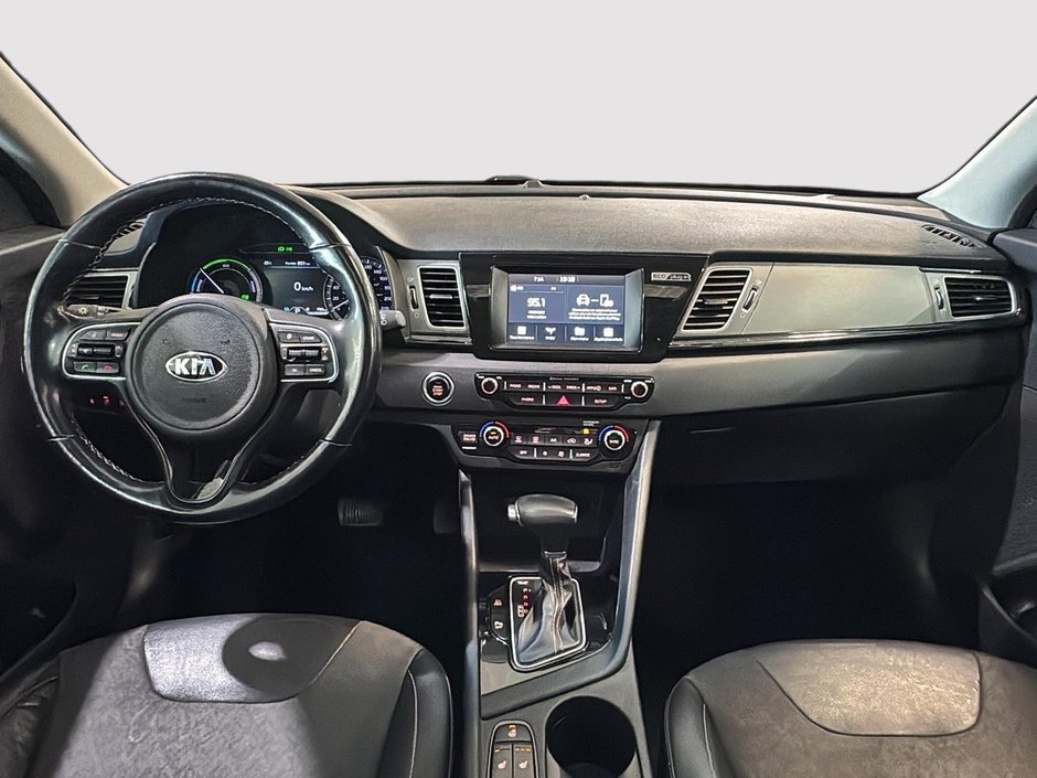 Kia Niro Plug-In Hybrid EX PREMIUM PLUG-IN TOIT OUVRANT CARPLAY 2019-4