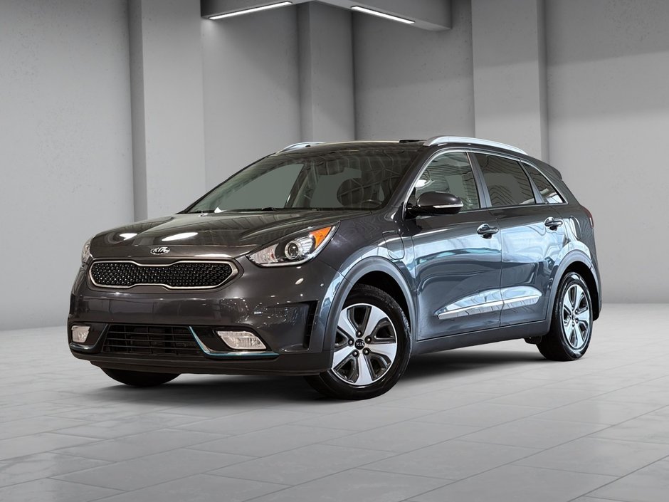 Kia Niro Plug-In Hybrid EX PREMIUM PLUG-IN TOIT OUVRANT CARPLAY 2019-0