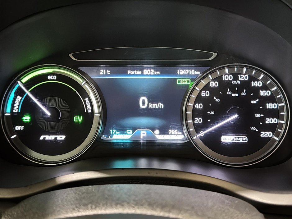 Kia Niro Plug-In Hybrid EX PREMIUM PLUG-IN TOIT OUVRANT CARPLAY 2019-36
