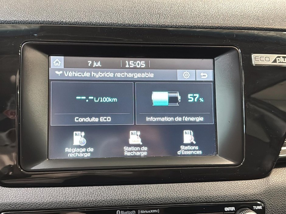 Kia Niro Plug-In Hybrid EX PREMIUM PLUG-IN TOIT OUVRANT CARPLAY 2019-29