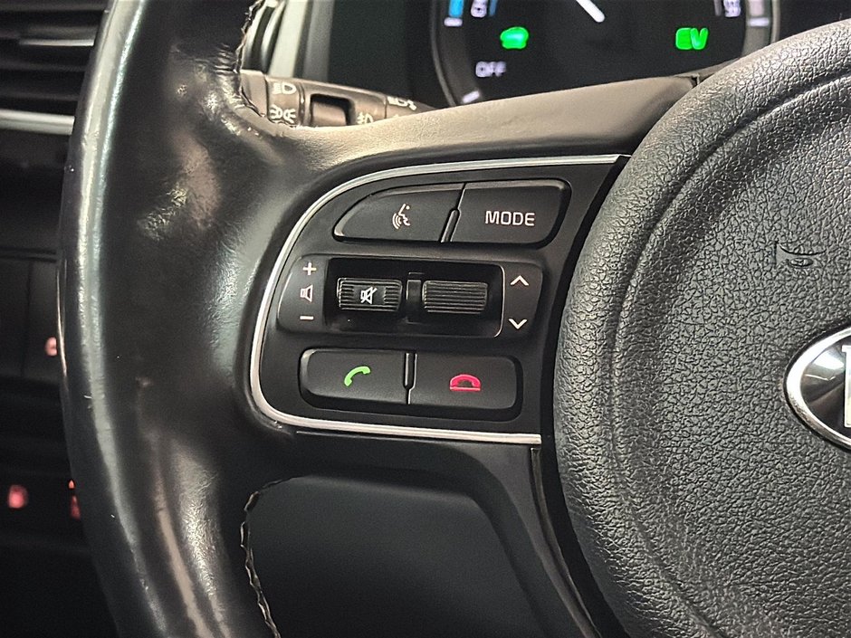 Kia Niro Plug-In Hybrid EX PREMIUM PLUG-IN TOIT OUVRANT CARPLAY 2019-34