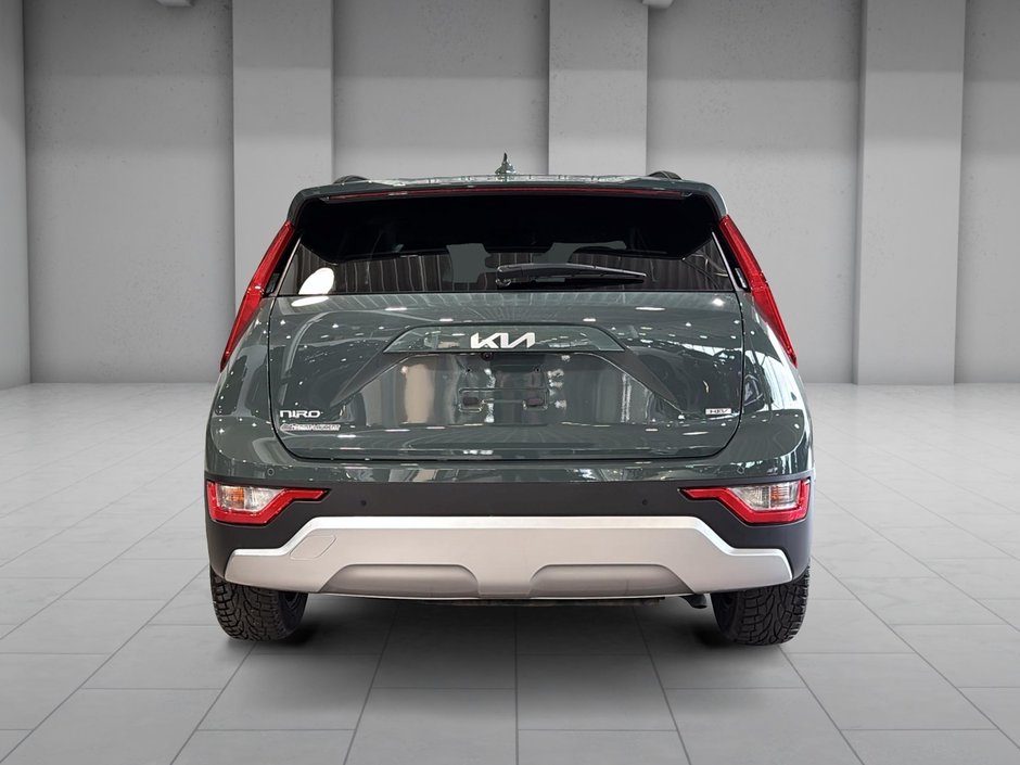 Kia Niro EX HYBRID GPS CAM SENSOR CARPLAY DEMARREUR 2023-5