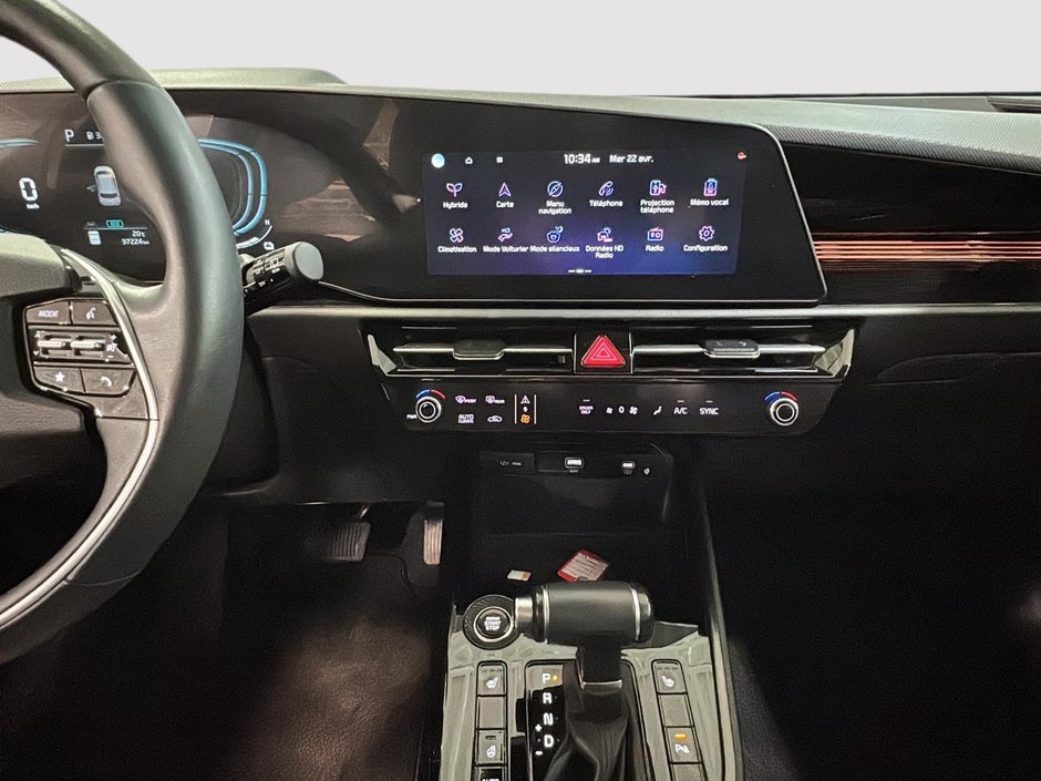 Kia Niro EX HYBRID GPS CAM SENSOR CARPLAY DEMARREUR 2023-15
