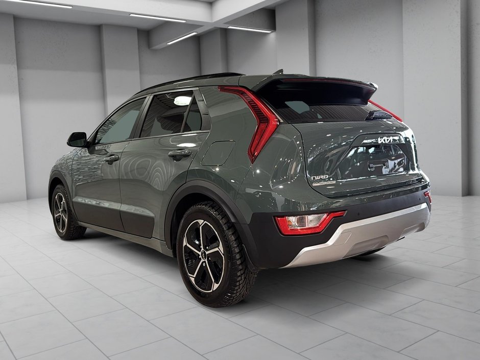 Kia Niro EX HYBRID GPS CAM SENSOR CARPLAY DEMARREUR 2023-4