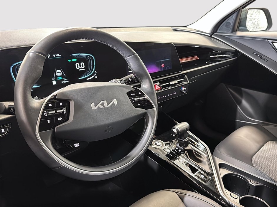 Kia Niro EX HYBRID GPS CAM SENSOR CARPLAY DEMARREUR 2023-9