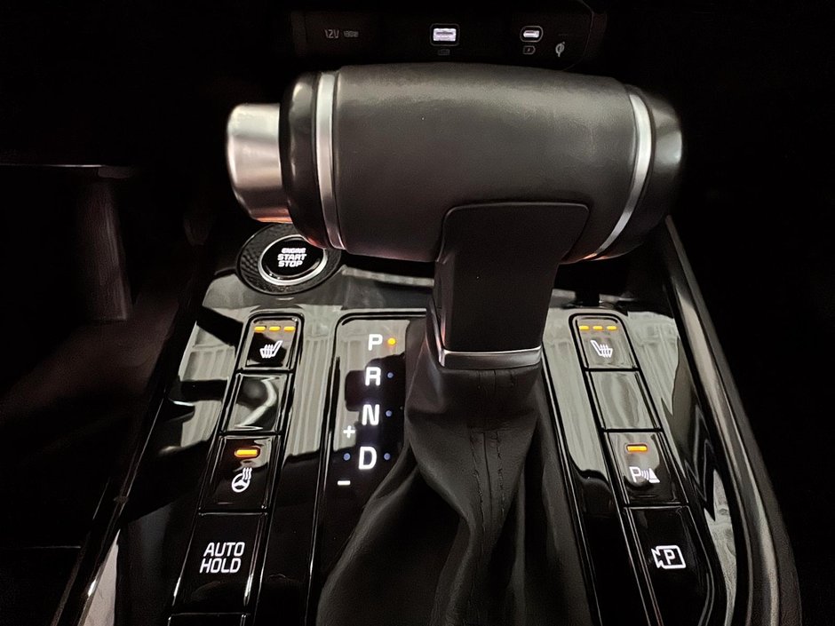 Kia Niro EX HYBRID GPS CAM SENSOR CARPLAY DEMARREUR 2023-26