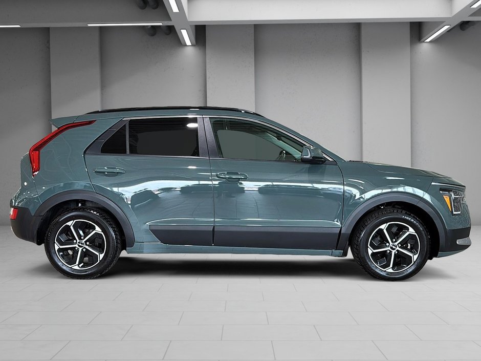 Kia Niro EX HYBRID GPS CAM SENSOR CARPLAY DEMARREUR 2023-8
