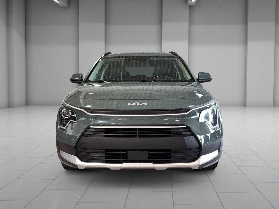 Kia Niro EX HYBRID GPS CAM SENSOR CARPLAY DEMARREUR 2023-1