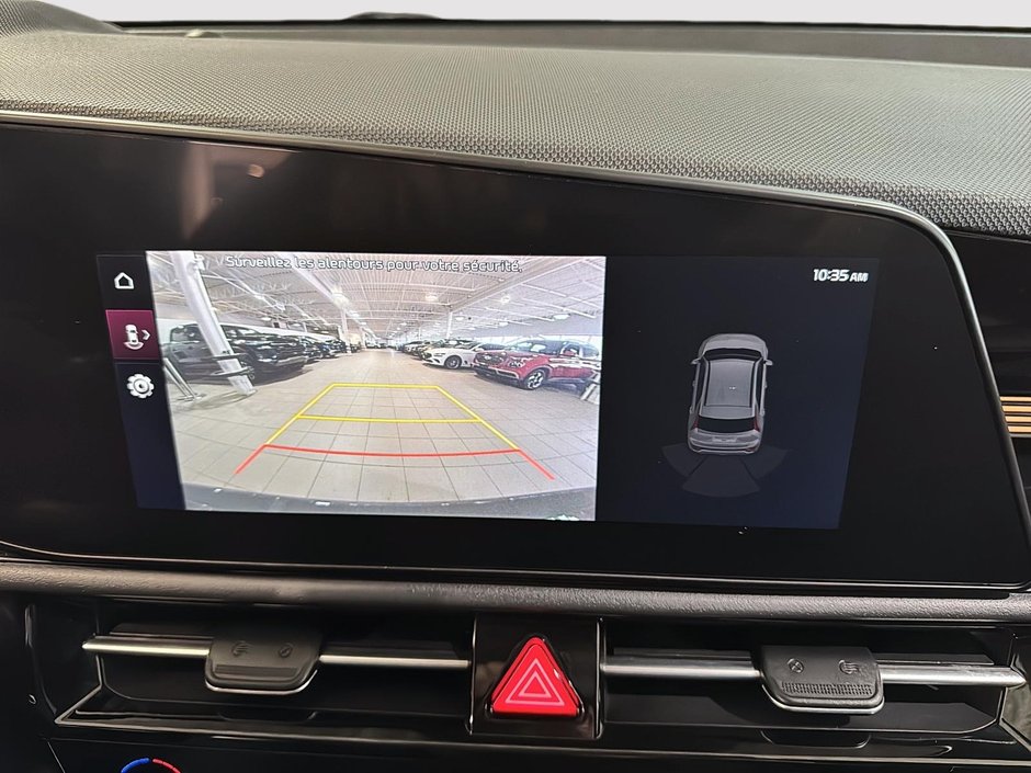 Kia Niro EX HYBRID GPS CAM SENSOR CARPLAY DEMARREUR 2023-19
