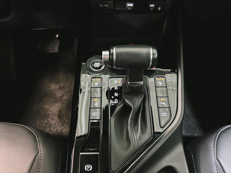 Kia Niro EX HYBRID GPS CAM SENSOR CARPLAY DEMARREUR 2023-16