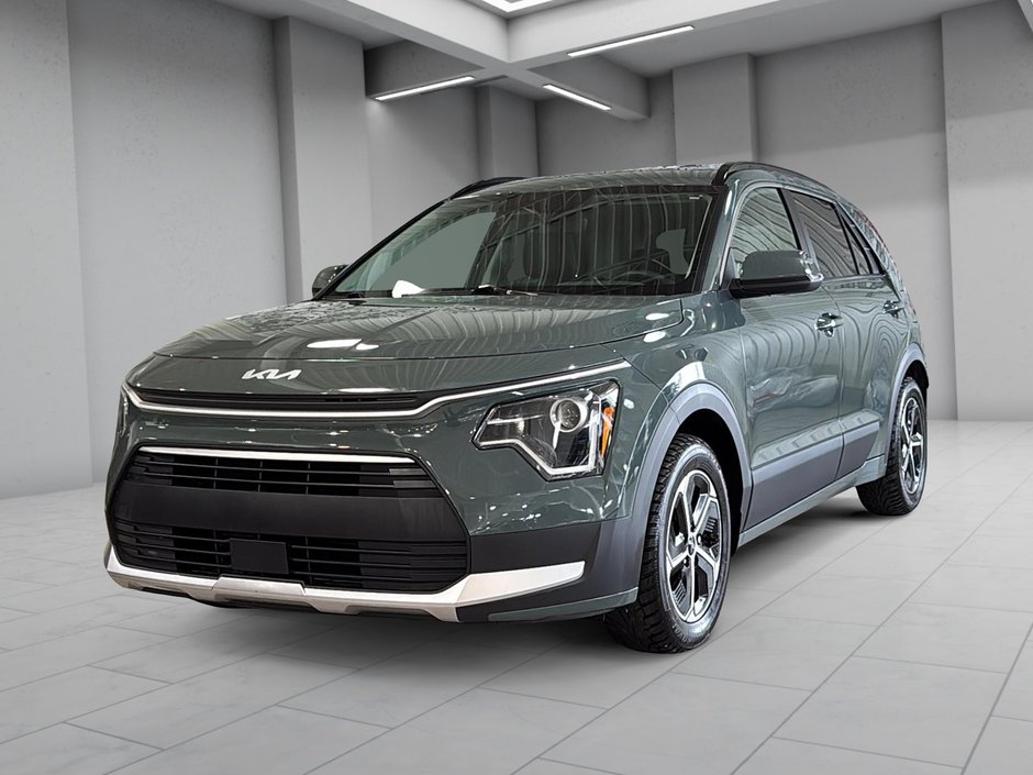 Kia Niro EX HYBRID GPS CAM SENSOR CARPLAY DEMARREUR 2023-0