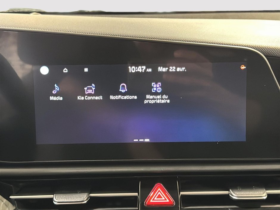 Kia Niro EX HYBRID GPS CAM SENSOR CARPLAY DEMARREUR 2023-20