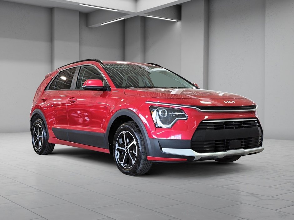 Kia Niro EX HYBRID GPS CAM SENSOR CARPLAY DEMARREUR 2025-7