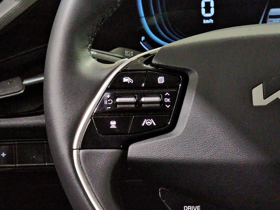 Kia Niro EX HYBRID GPS CAM SENSOR CARPLAY DEMARREUR 2025-31