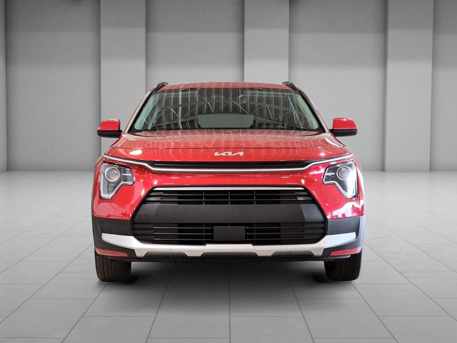 Kia Niro EX HYBRID GPS CAM SENSOR CARPLAY DEMARREUR 2025-6