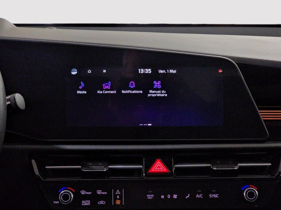 Kia Niro EX HYBRID GPS CAM SENSOR CARPLAY DEMARREUR 2025-28