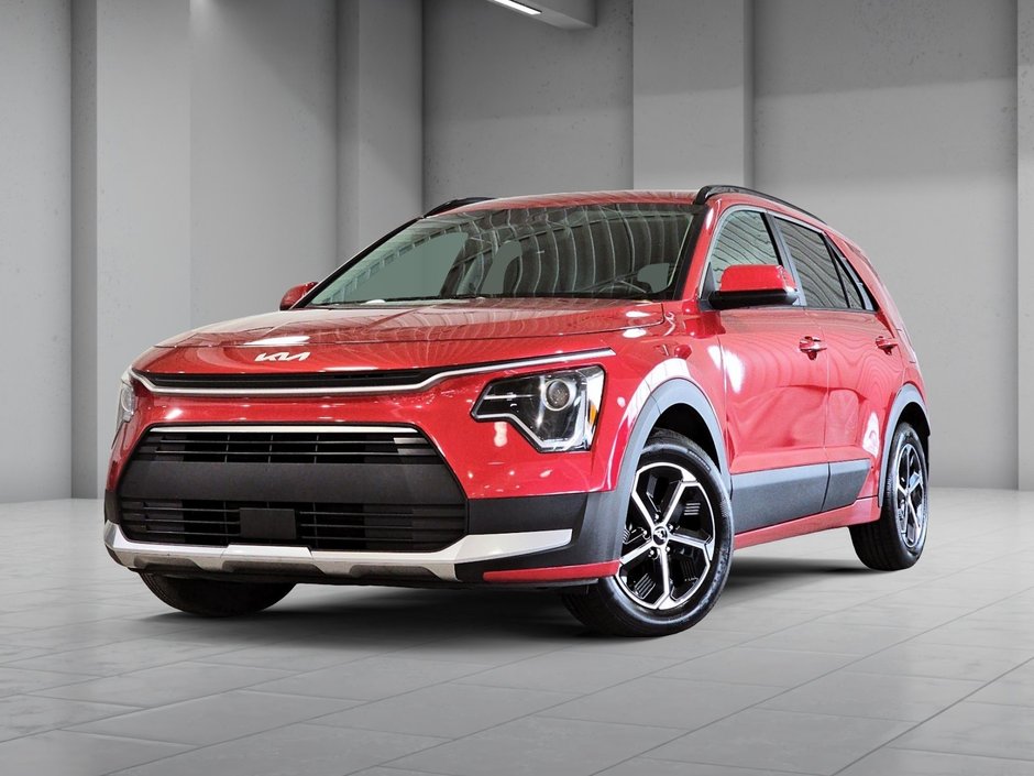 Kia Niro EX HYBRID GPS CAM SENSOR CARPLAY DEMARREUR 2025-0