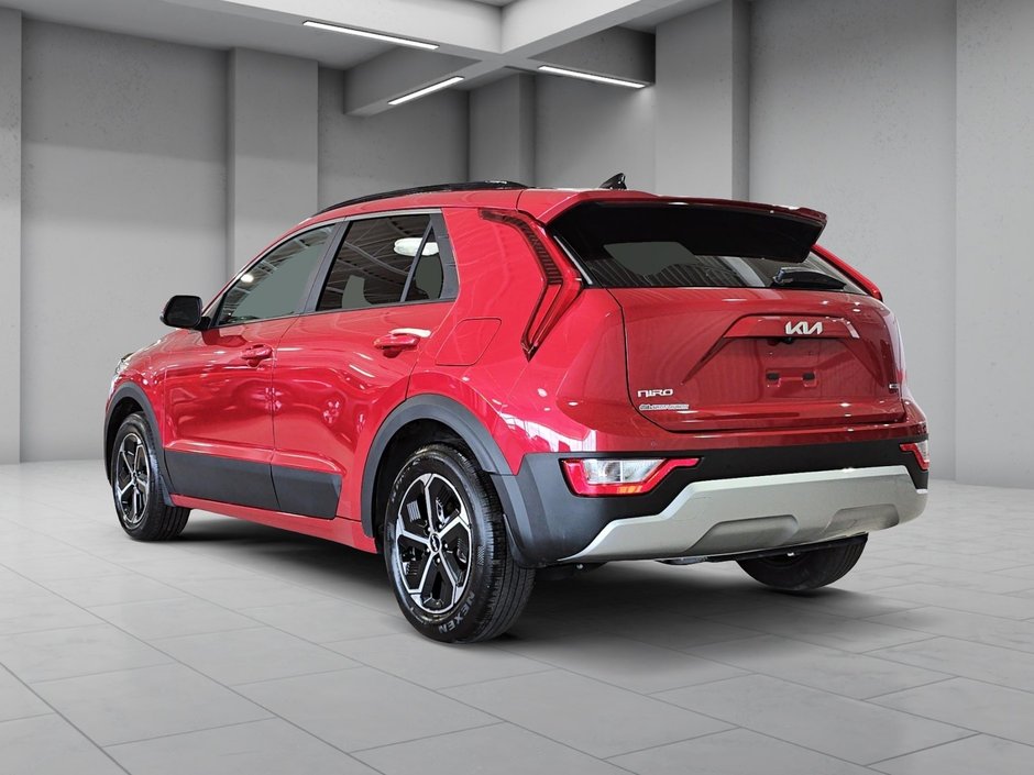 Kia Niro EX HYBRID GPS CAM SENSOR CARPLAY DEMARREUR 2025-10