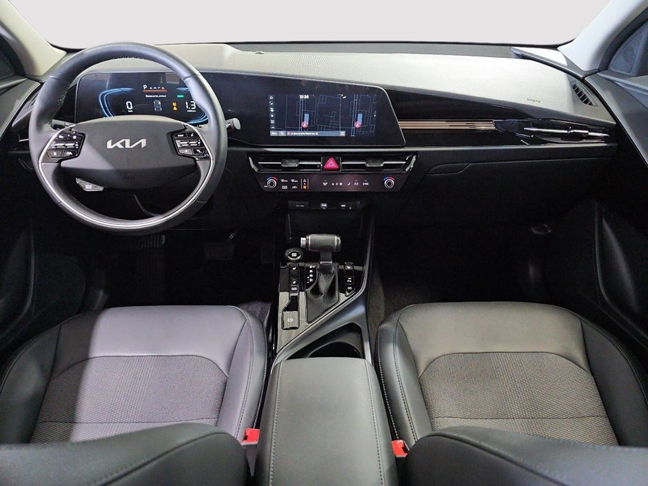 Kia Niro EX HYBRID GPS CAM SENSOR CARPLAY DEMARREUR 2025-3