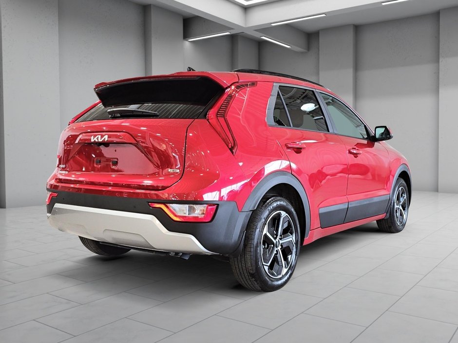 Kia Niro EX HYBRID GPS CAM SENSOR CARPLAY DEMARREUR 2025-15