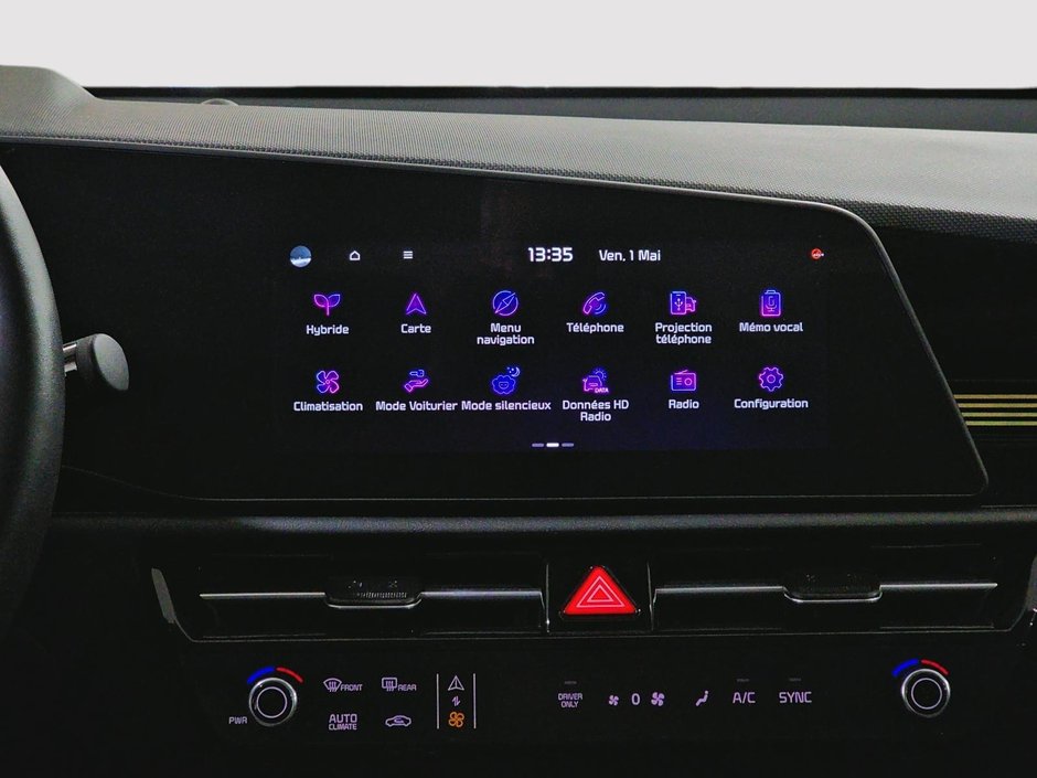 Kia Niro EX HYBRID GPS CAM SENSOR CARPLAY DEMARREUR 2025-27