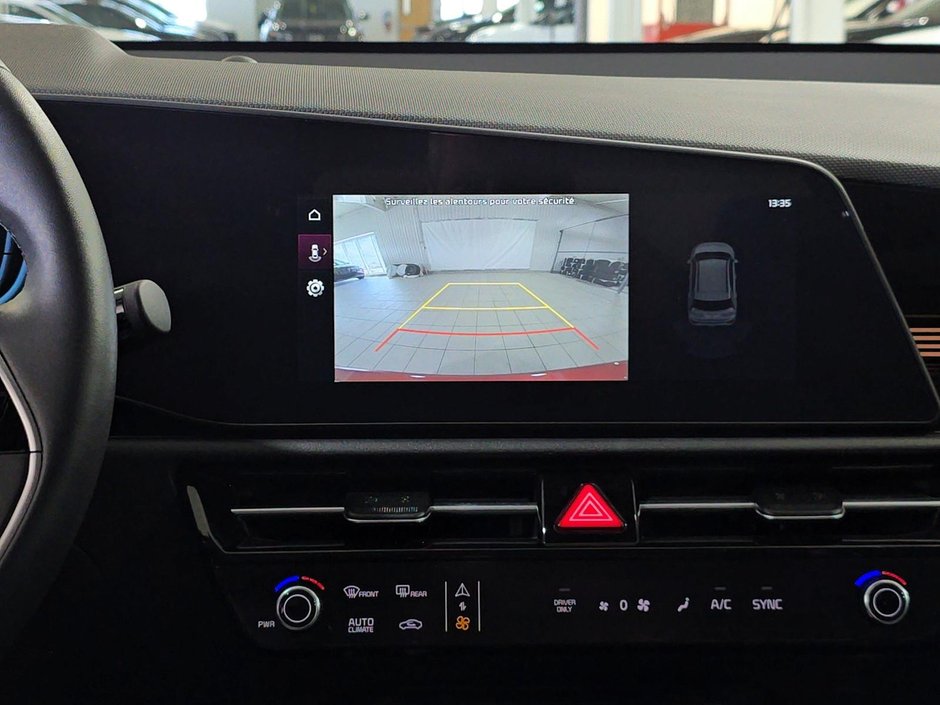 Kia Niro EX HYBRID GPS CAM SENSOR CARPLAY DEMARREUR 2025-23