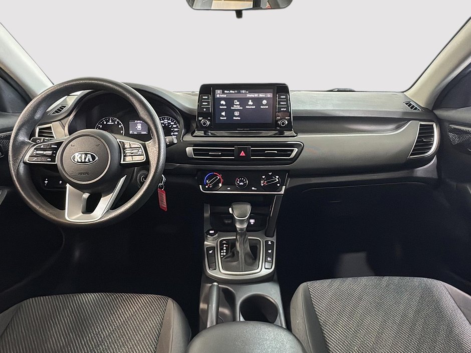Kia Seltos AWD A/C SIEGES CHAUFFANTS CAMERA DE RECUL MAGS 2021-3