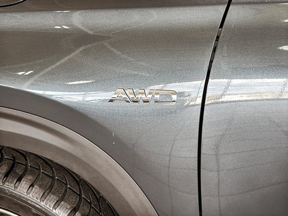 Kia Seltos AWD A/C SIEGES CHAUFFANTS CAMERA DE RECUL MAGS 2021-11