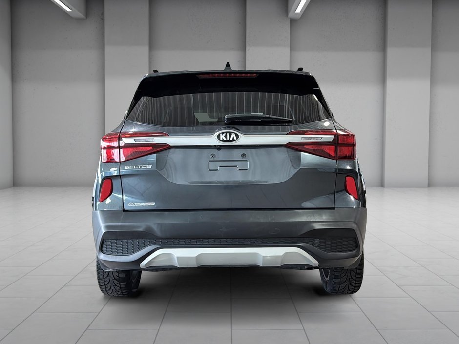 Kia Seltos AWD A/C SIEGES CHAUFFANTS CAMERA DE RECUL MAGS 2021-9